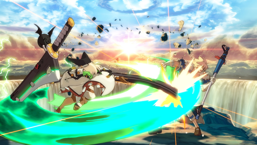 Guilty Gear -Strive-  [PS4] Б/У