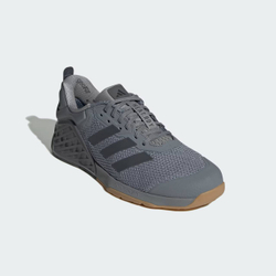 Кроссовки Adidas Dropset 3 (Темно-Серые)