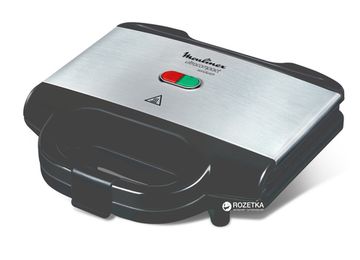 Бутербродниця MOULINEX SM156D21