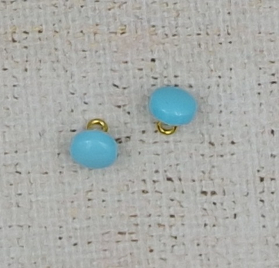 Пуговицы блузочные на ножке, Ø 12 мм