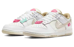 Кроссовки Nike Dunk Low (Женская размерная сетка)