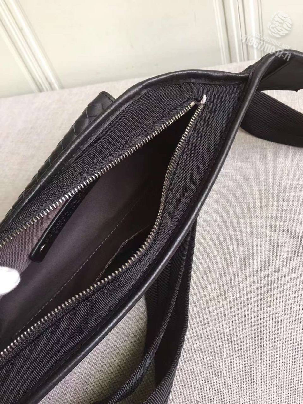 Нагрудная-поясная сумка Bottega Veneta