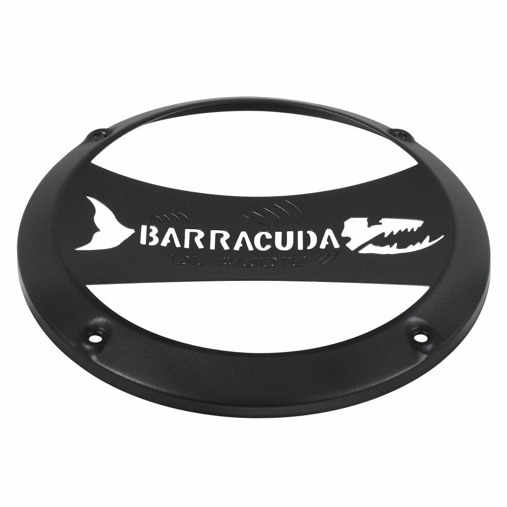 DL Audio Barracuda 165 Grill Black | Защитная сетка (гриль) для динамиков 165 мм. (6.5") – купить за 750 ₽ | 2 Колонки.Ру - Гипермаркет автозвука