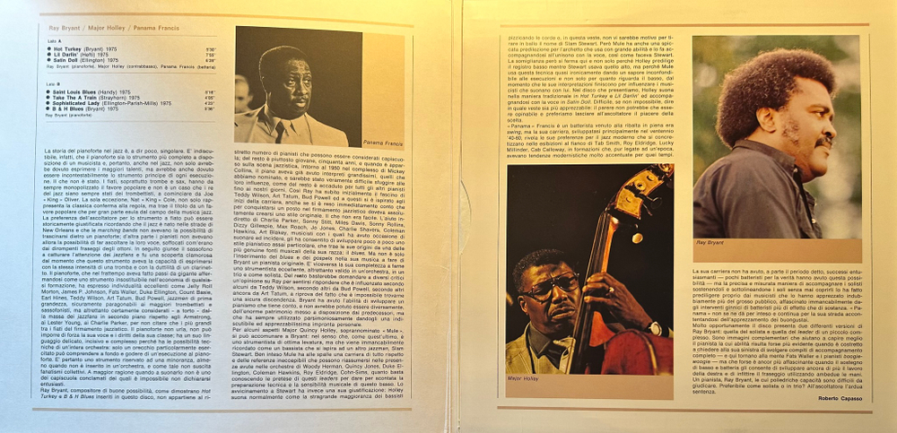 Сборник I Giganti Del Jazz Vol. 89 (Италия 1982г.)