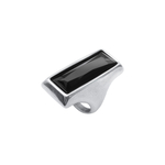 Кольцо Ciclon DETALLE COLOR NEGRO K231502-01-2 M BW/S