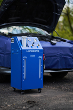 NORDBERG (CMA20AB) Установка для замены охлаждающей жидкости