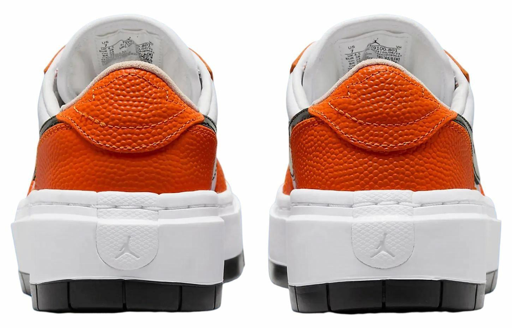 Кроссовки Jordan Air Jordan 1 Elevate Low "Wnba Brilliant Orange" (Женская размерная сетка)
