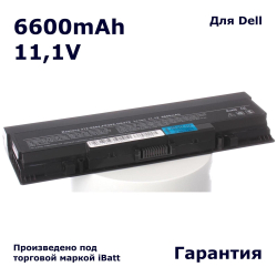 Аккумулятор iBatt 6600mAh, для FK890 GK479 TM980 NR222