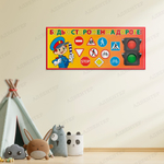 Стенд Будь осторожен на дороге 2336