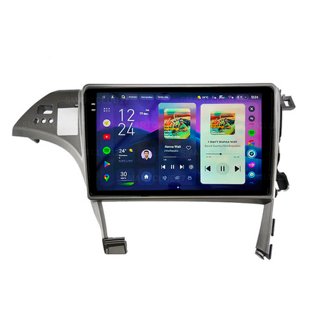 Teyes CC4 Pro 10,2" для Toyota Prius III 2009-2015