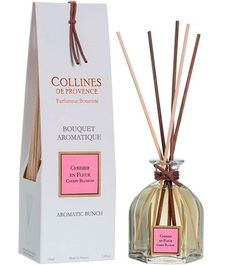 Cherry Blossom, аромадиффузор Les naturelles collection, Collines de Рrovencе