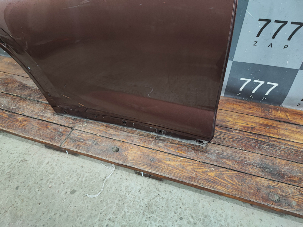 Дверь задняя правая Hyundai Creta 2 (SU2) 21-нв Б/У Оригинал 77004BW000