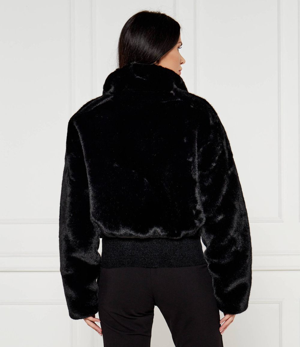 Куртка бомбер EA7 - черный(6DTB01 TN2ZZ)