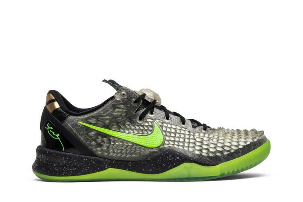 Кроссовки Nike Kobe 8 Ss Christmas 2013