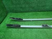 Рейлинг Комплект рейлингов Geely Okavango (23-нв)