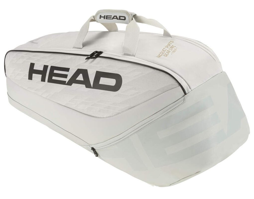 Теннисная сумка Head Pro x Racquet Bag M - White