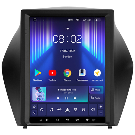 Teyes TPRO 2 9.7"для Hyundai Tucson 2 2009-2015