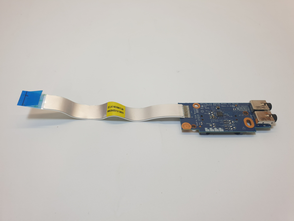 Плата Audio-CardR Samsung NP350V5C, LS-8864P