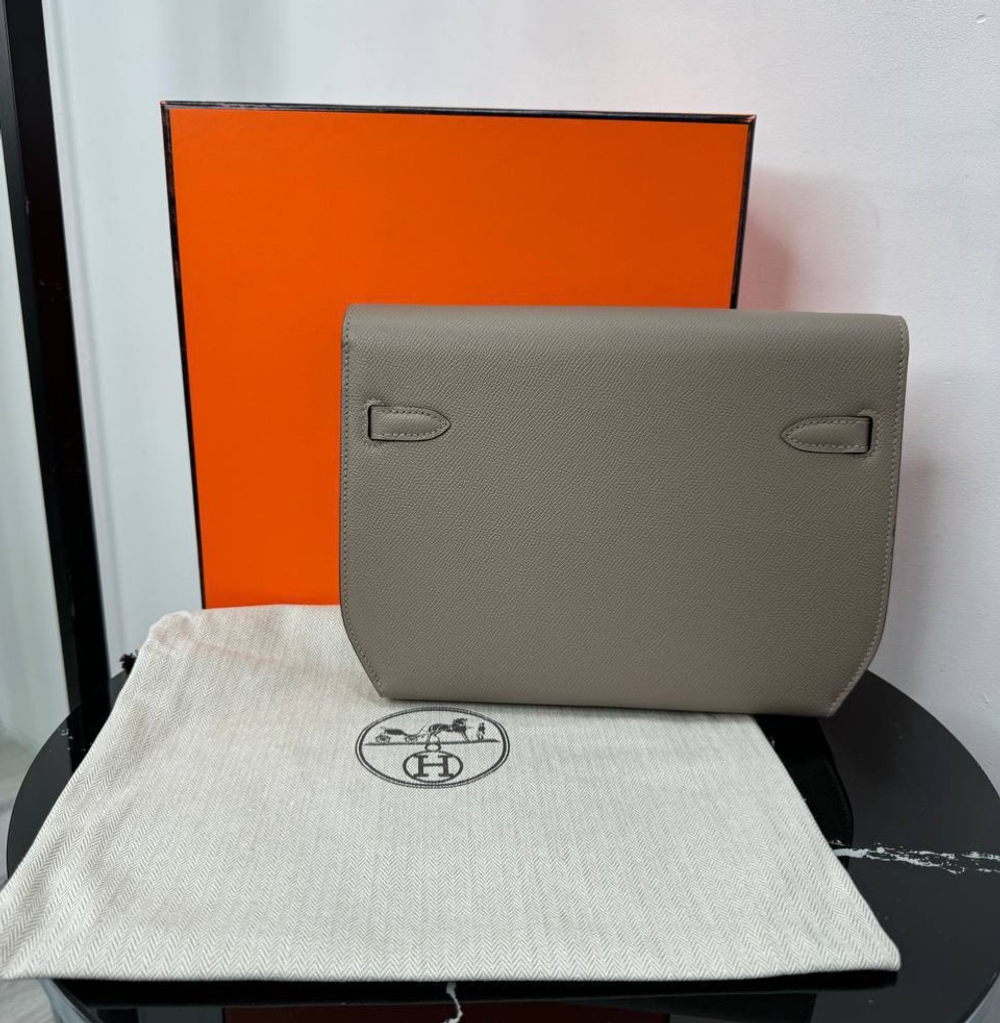 Барсетка Hermes