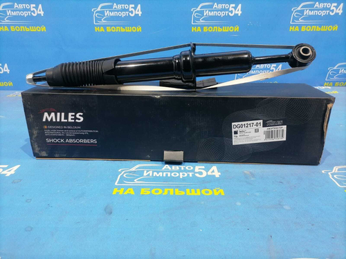 Амортизатор передний TOYOTA LAND CRUISER PRADO 2002-2009