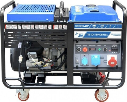 Генератор бензиновый ТСС SGG 16000EH3LA 190063
