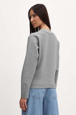 Свитшот женский BOSS Ebrande 10261228 01