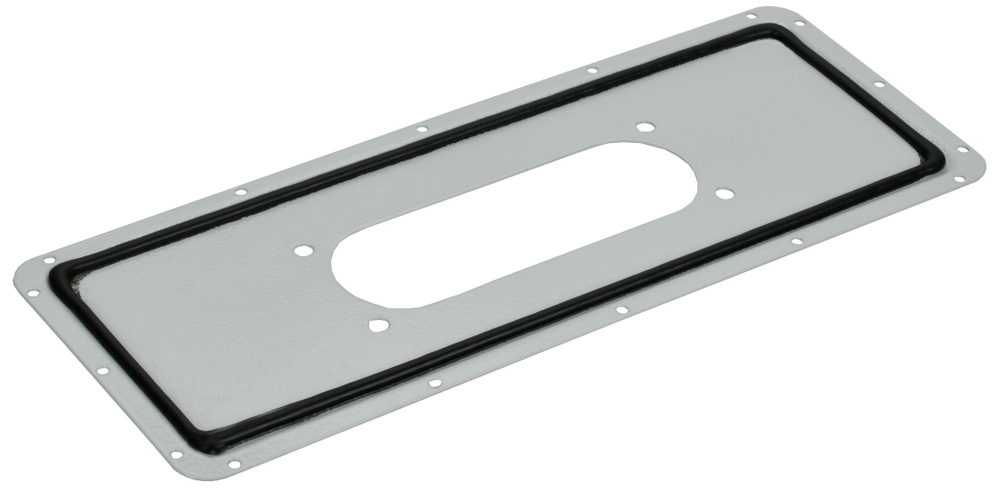 Фланец кабельный 445х120мм с отверстием TITAN IEK