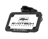 Evotech Performance Короткое крепление номера Ducati Streetfighter V4 (2020 - 2024)