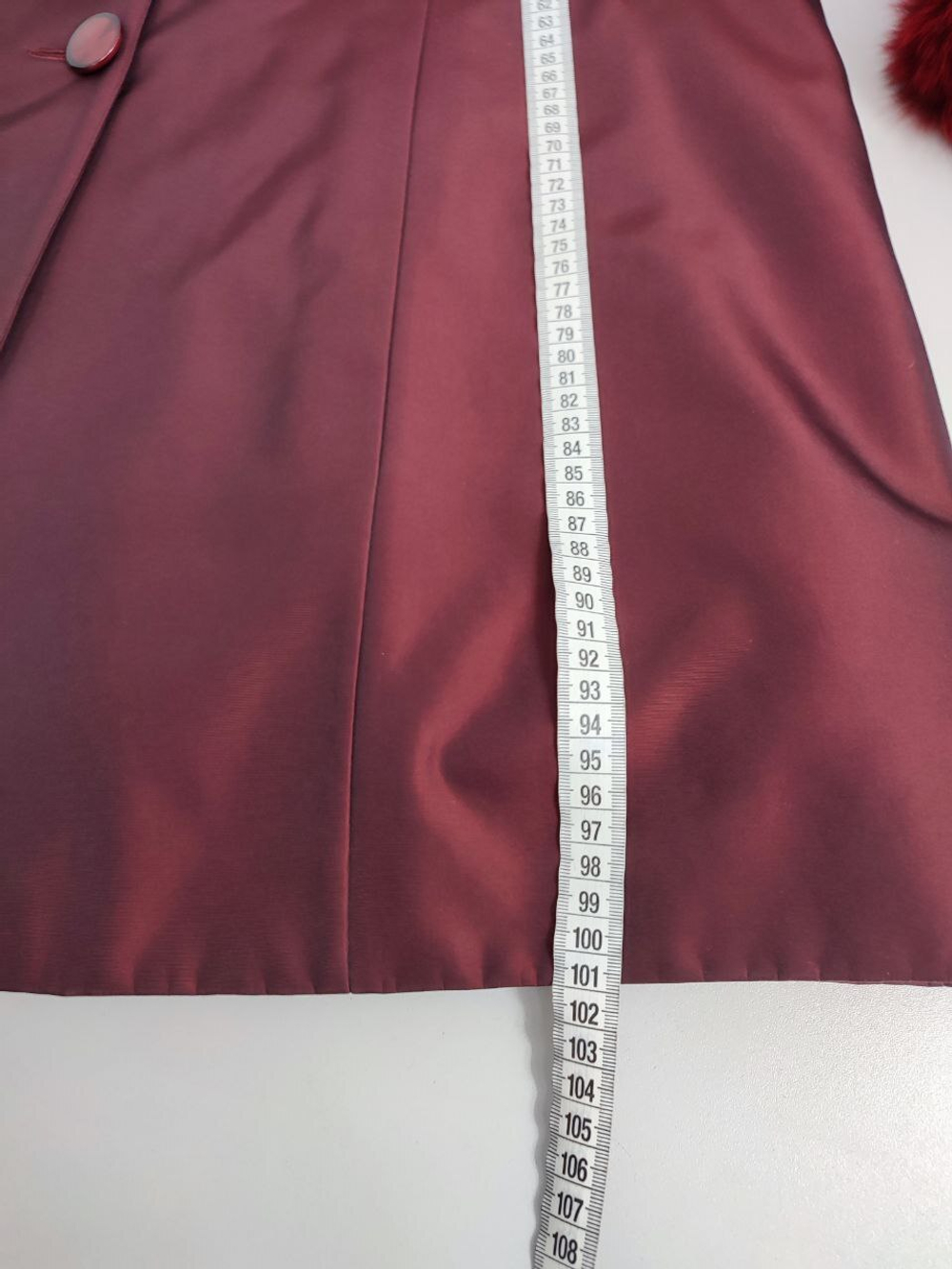 Пальто Nuofuyi зимнее 56 размер