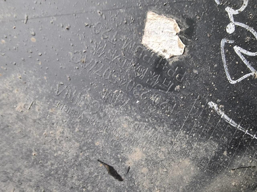 Бампер задний Jetour X90 PLUS (2021-н.в.)