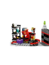 Конструктор Sonic 76999 Супер Соник против Эггмэна