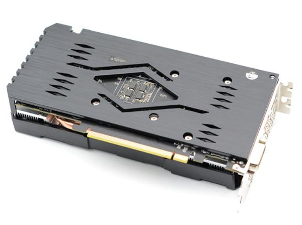 Видеокарта Afox GeForce RTX 2060 SUPER (AF2060S-8192D6H4-V2)