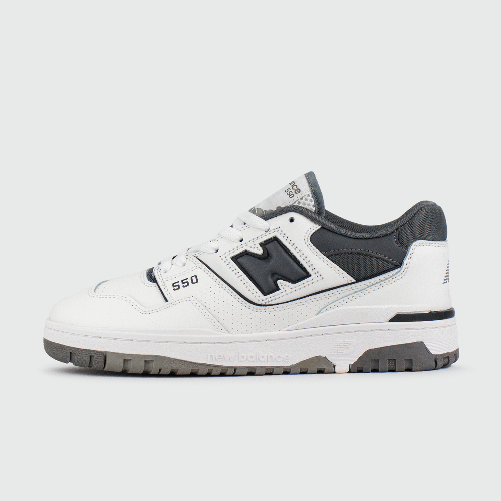 Кроссовки New Balance 550 White Grey new