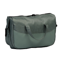 Детская коляска Indigo Impulse Eco 2 в 1 Ie01 шалфей кожа/шалфей