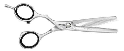 Ножницы филировочные Jaguar White Line Lumen 40 Left 5.25" для левши