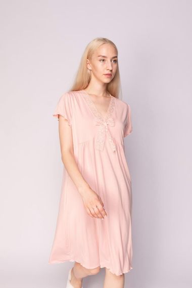 Кимберли (персик) S Ночная сорочка