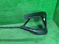 Бампер передний Audi Q8 (2018-2023) S-line