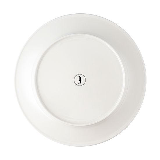 Набор тарелок owl из коллекции birds of paradise в подарочной упаковке, D21 см, 2 шт.