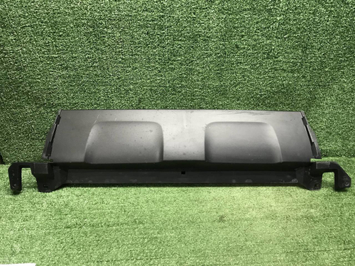 Накладка переднего бампера Renault Duster 2 20-нв