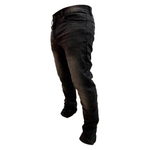 мотоджинсы MCP Aspid Stretch Black