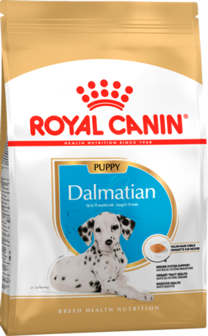 Корм для щенков собак породы далматин, Royal Canin Dalmatian Puppy