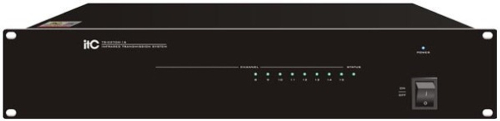 Контроллер ITC TS-0370H-8