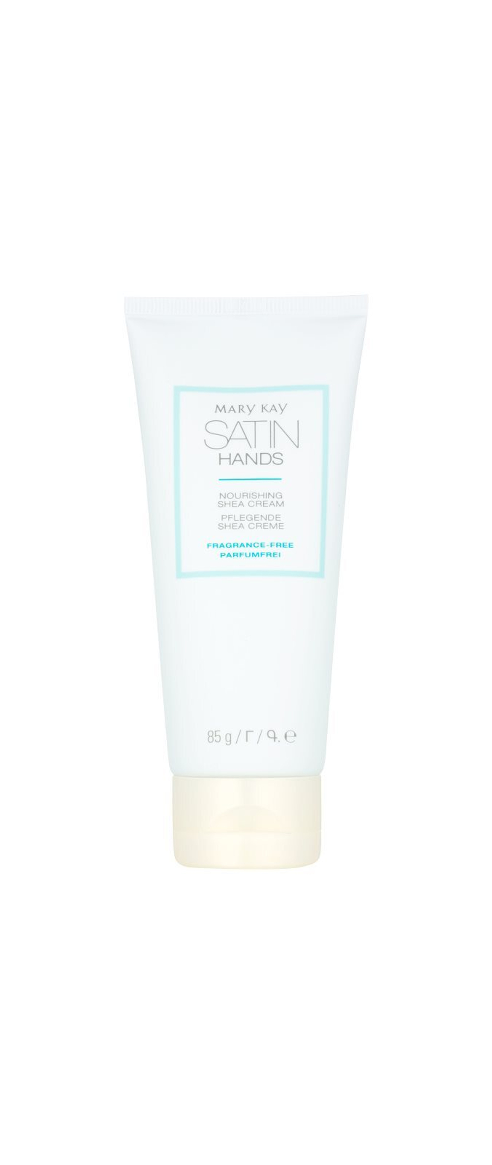 Mary Kay Satin Hands - крем для рук для всех типов кожи /   85  g  / GTIN 2848688095110