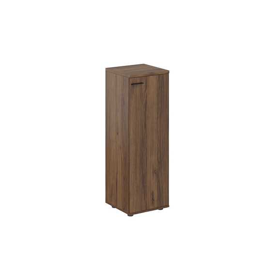 Шкаф средний Сигма  400х400х1200, 1 дв., з.ст HDF, правый