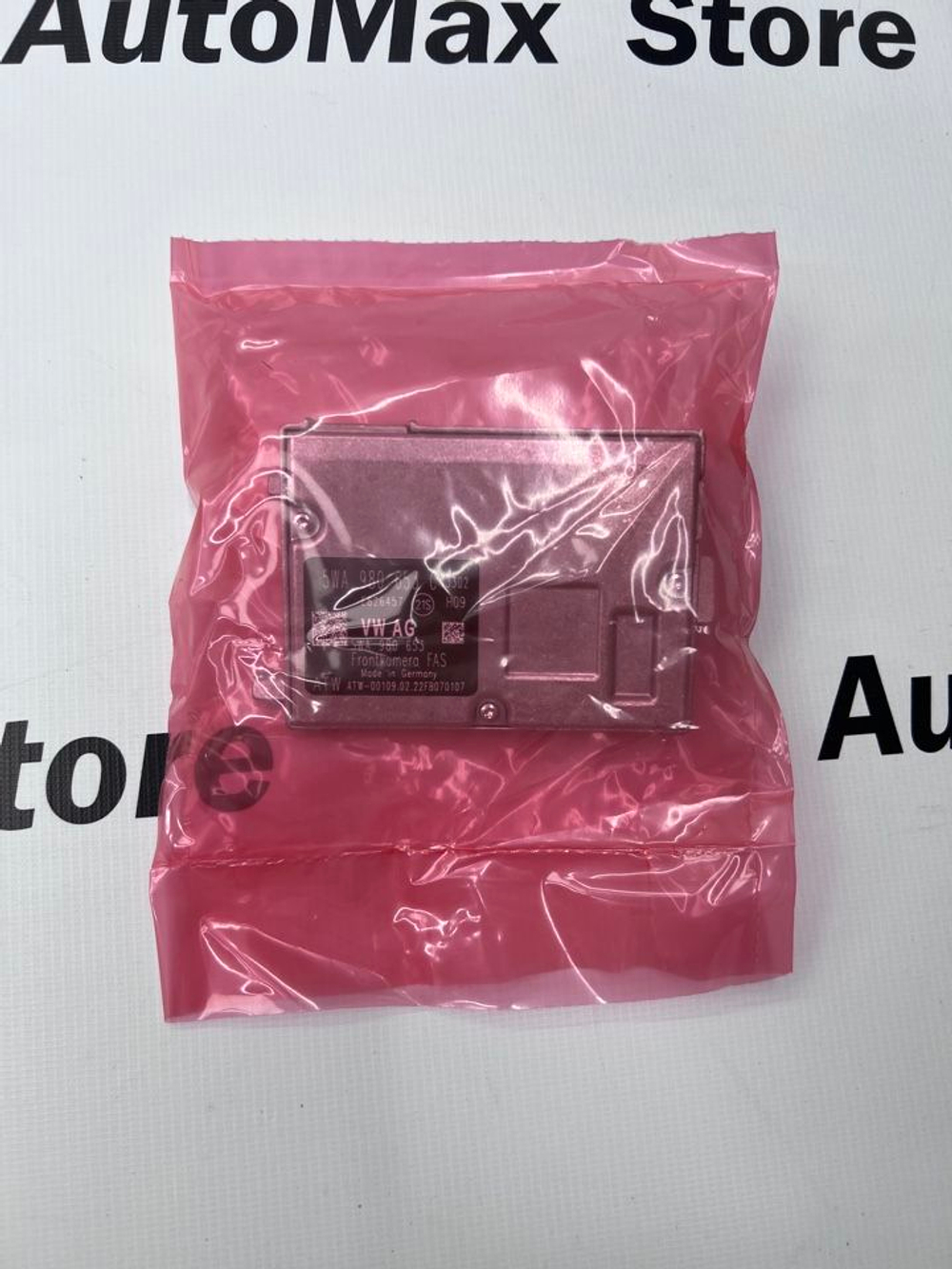 Камера ассистентов VAG 5WA980653C. Оригинал.