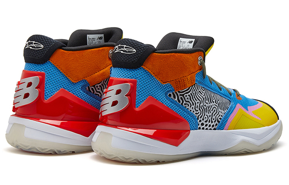 Кроссовки New Balance Kawhi 1 Kls