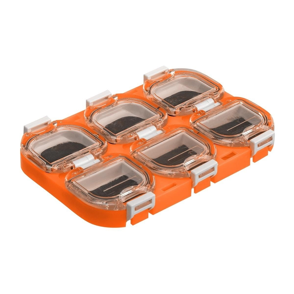 Коробка Helios HS-XD-05 универсальная 110х80х15мм