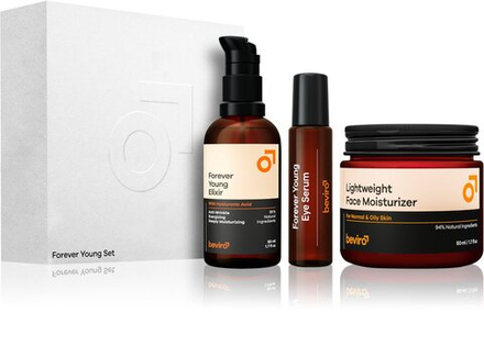 Beviro Forever Young Set - набор (для лица) для мужчин /   / GTIN 8594191200513