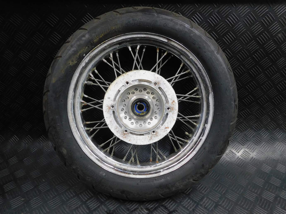 Колесо переднее Honda Shadow 400 NC34 052529