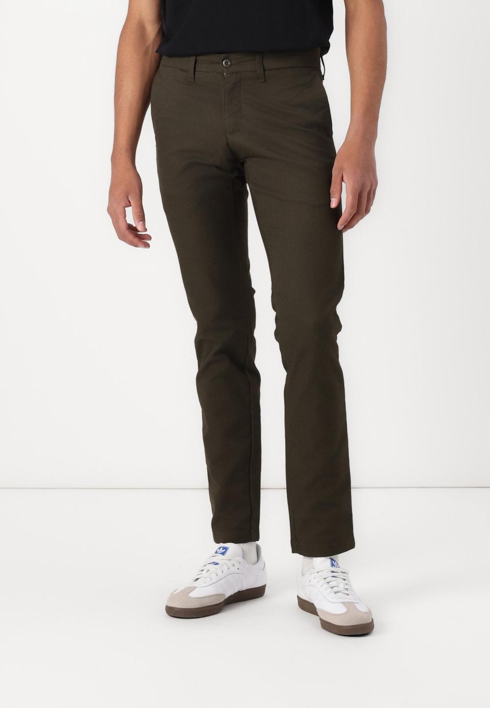 Carhartt WIP SID - Тканевые брюки - Зелёный